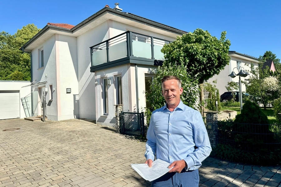 Immobilienbewertung durch Florian Tautz, Florian Tautz, zertifizierter Sachverständiger für Immobilien nach ISO/IEC 17024